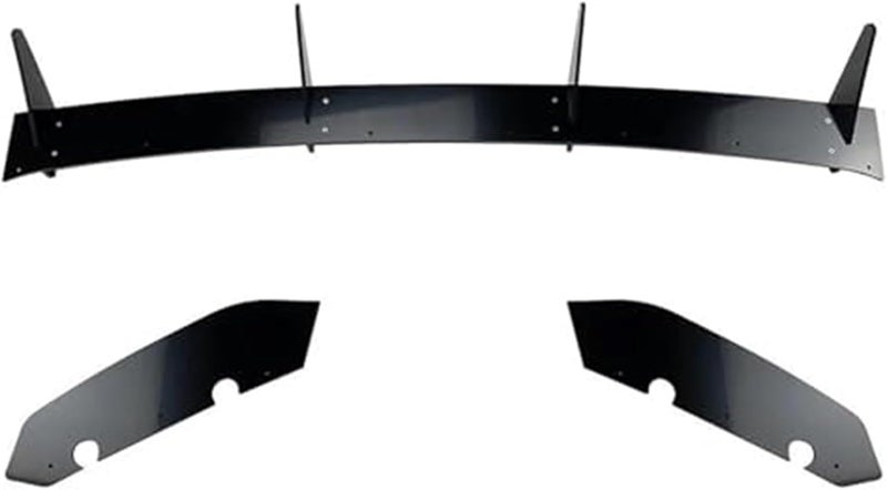 Wivplex Car Rear Spoiler for Seat Leon MK3 - Image 1