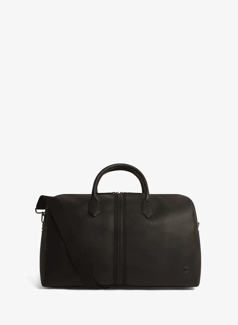 تيد بيكر Keeith Webbing Detail Duffle Bag