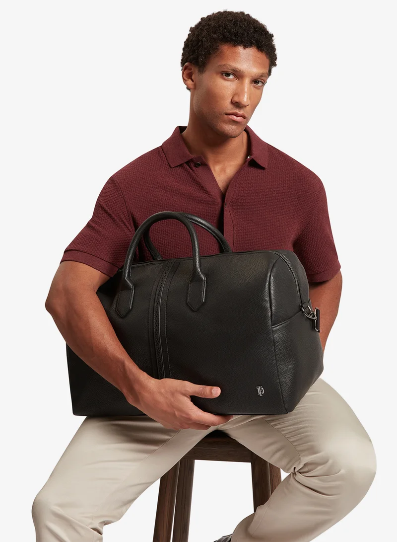 تيد بيكر Keeith Webbing Detail Duffle Bag