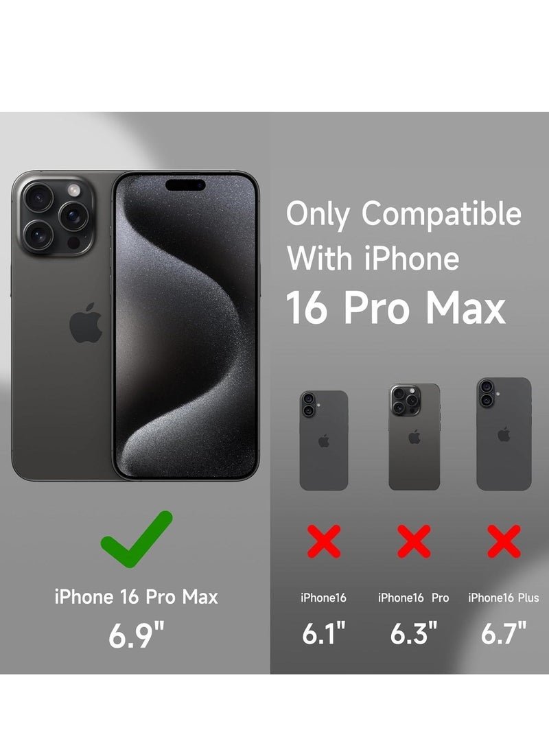 Raxoom "iPhone 16 Pro Max Soft Liquid Silicone Case - Shockproof Full Body Protection with Matte Finish & Microfiber Lining (Mustard)" - Image 2