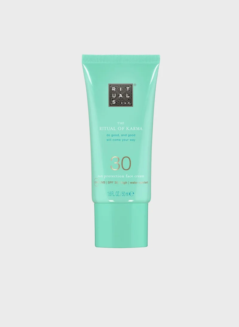 RITUALS The Ritual Of Karma Sun Protection Face Cream 30