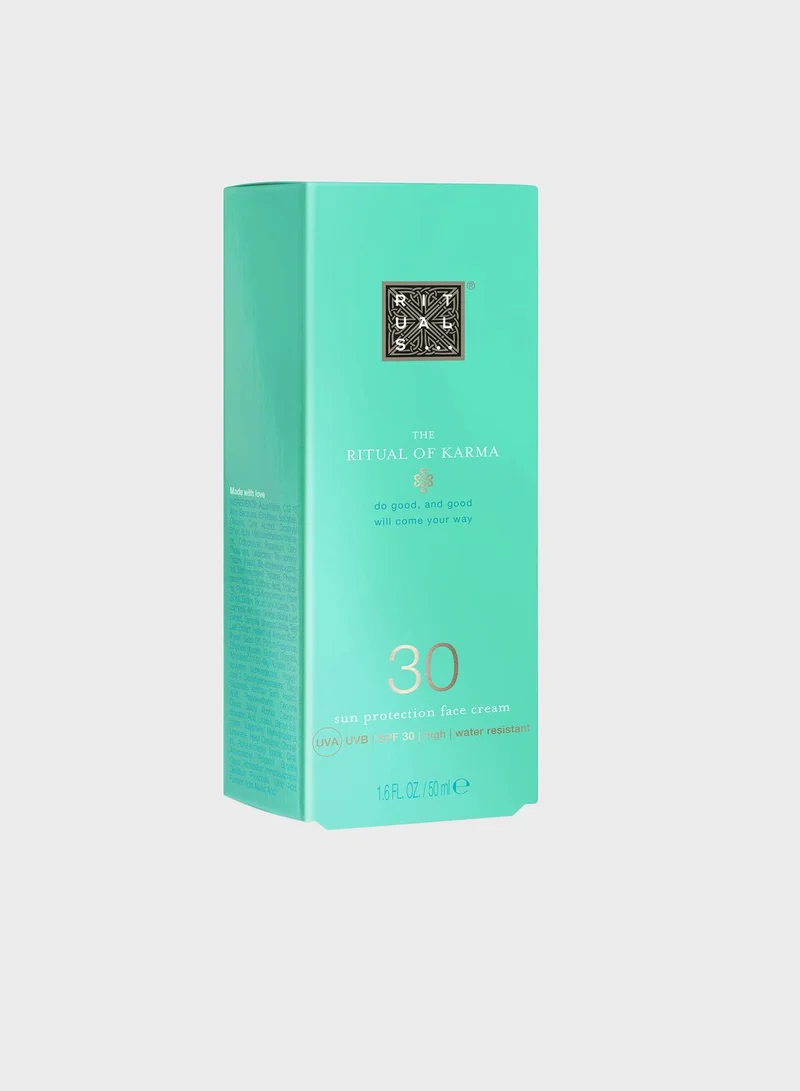RITUALS The Ritual Of Karma Sun Protection Face Cream 30
