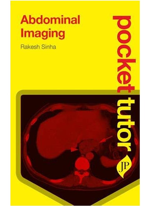 Pocket Tutor Abdominal Imaging