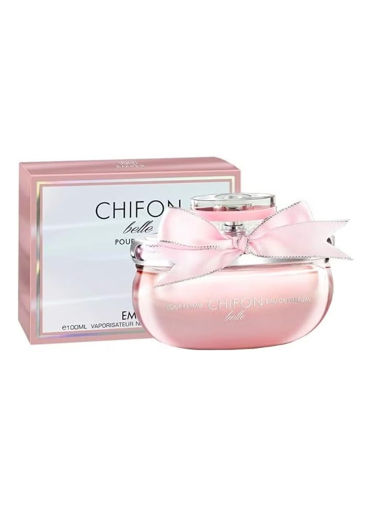emper Chifon Belle Pour Femme For Women Eau De Parfum 100 Ml - Image 1