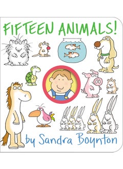 Fifteen Animals! 