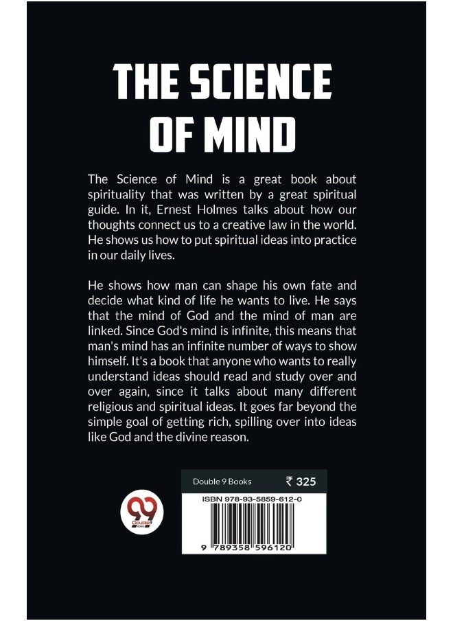 The Science Of Mind - pzsku/Z5FD8FAE51E85226B5F3CZ/45/_/1737570641/09b9dd71-4de8-4681-986b-7c17aa382f6b