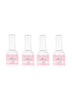 Gelly Tips Essentials Kit 0.5 Fl Oz (Prep Top Coat Builder Primer) - pzsku/Z5FD912B5CFFD61149D93Z/45/_/1721023703/9435129b-46f5-40b5-8648-b696b345df0e