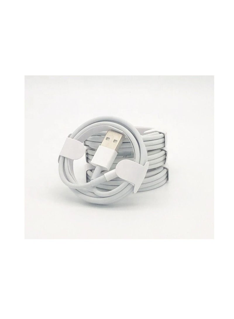 Foxconn Foxconn Lightning Cable 1 m Charging Cable For Apple iPhone 11/11 Pro/14 Pro Max/X/XS/XR/XS  - Image 5