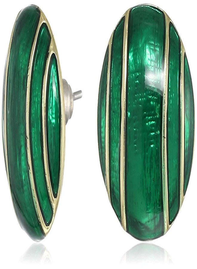 استيل طقم أقراط إستيل لعيد الحب للبنات والسيدات، متعدد الألوان، مقاس واحد - Image 3