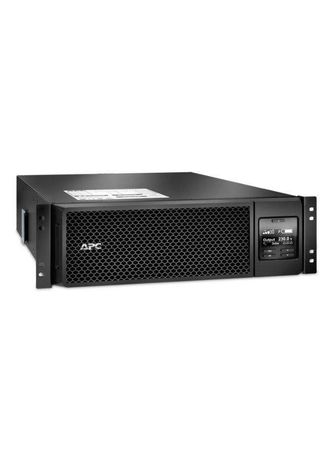 APC Smart-UPS SRT 5000VA/4500W 230V (Renewed) – Double Conversion Online UPS | New Battery | Tested & Working | 10-Month Battery + 1-Year Service Warranty - Image 1