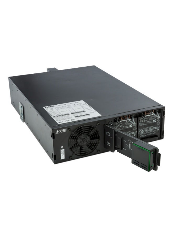 APC Smart-UPS SRT 5000VA/4500W 230V (Renewed) – Double Conversion Online UPS | New Battery | Tested & Working | 10-Month Battery + 1-Year Service Warranty - Image 3