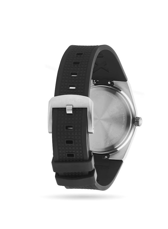 TISSOT PRX Blue Dial Stainless Steel 40mm Mens Swiss Quartz Watch - T137.410.17.041.00 - Image 5