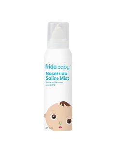 NoseFrida Saline Mist (3.4 ounce)