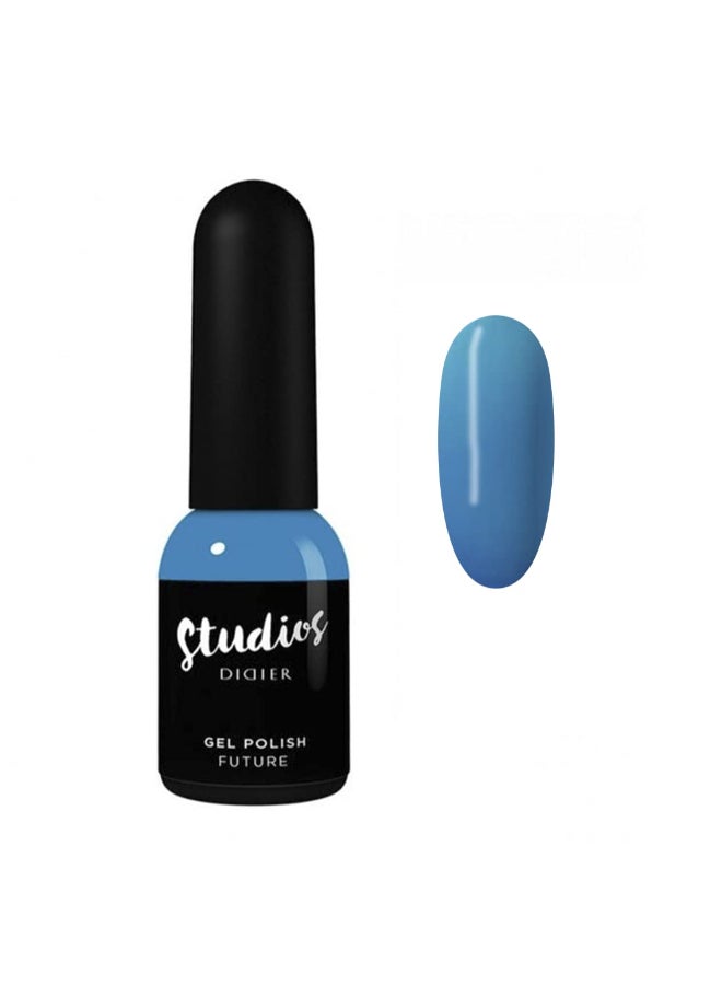 DIDIER LAB Studios Gel Polish Future Professional Manicure Pedicure Products Rich Pigment for Complete Nail Coverage Flawless Shine Suitable for Beginners UV Lamp Gift for Women - Image 2