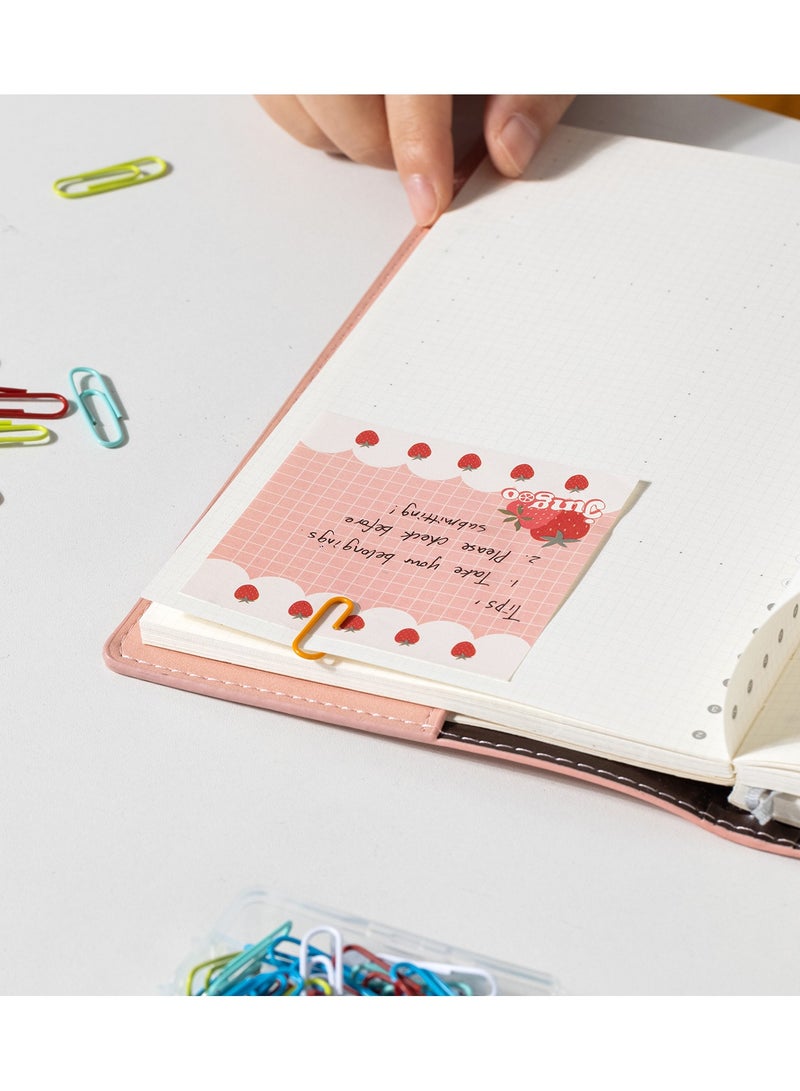 Deli E0024 Paper Clips - 29mm, Assorted Colors - Image 4