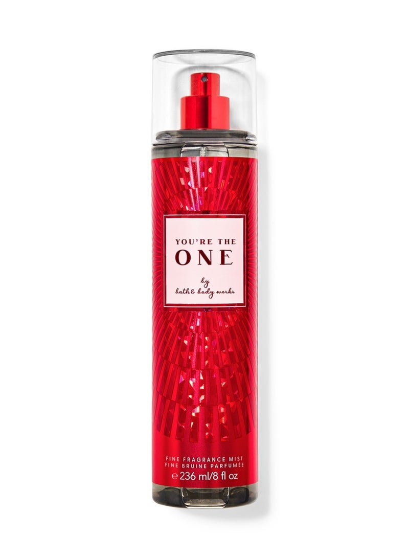 You'Re The One Fine Fragrance Mist