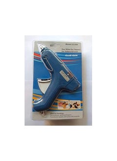 Generic Taiwanese wax gun, blue  - Image 1