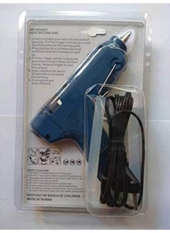 Generic Taiwanese wax gun, blue  - Image 3