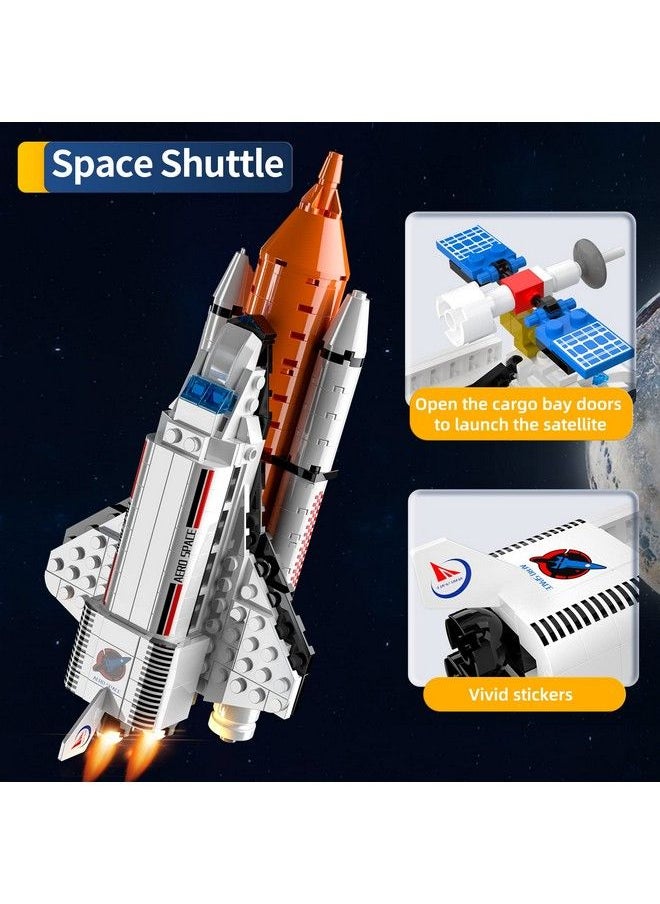 Space Exploration Space Shuttle Toys For 6 7 8 9 10 11 12 Year Old Boys Stem Space Building Kit Toysspace Exploration Rocket Toy Stem Creative & Educational Gift For 612 Years Old Boys Girls - pzsku/Z5FD9B6A74C91F08A98DFZ/45/_/1688195114/eb7ead07-60c2-4338-8371-84dfe11e9869