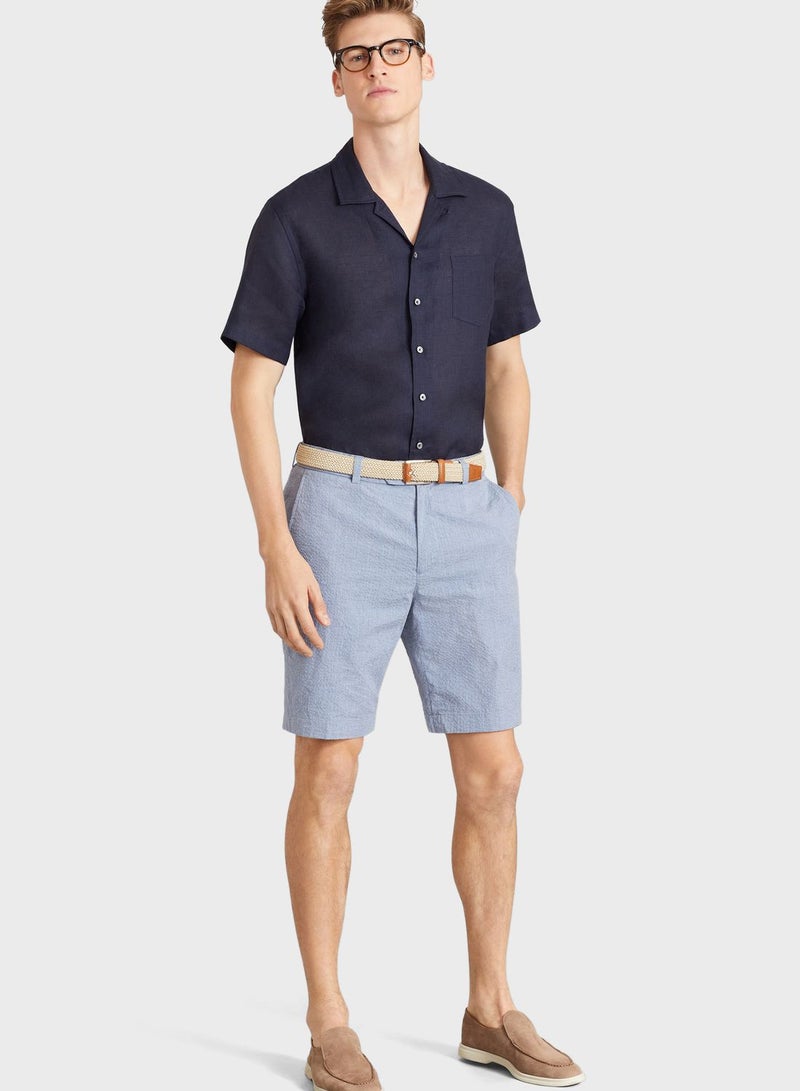 روكس براذرز شورت تشينو أساسي - Image 2