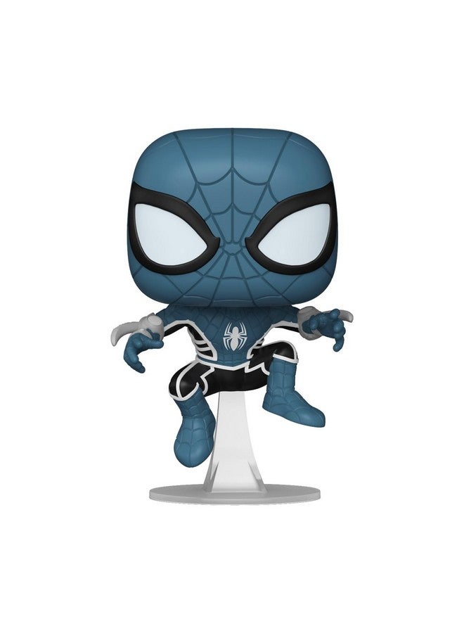 Funko POP Marvel: Spider-Man Comics - Spider-Man - (Asgardian Armor) - Marvel Comics - Collectable Vinyl Figure - Gift Idea - Official Merchandise - for Kids & Adults - Comic Books Fans - Image 2