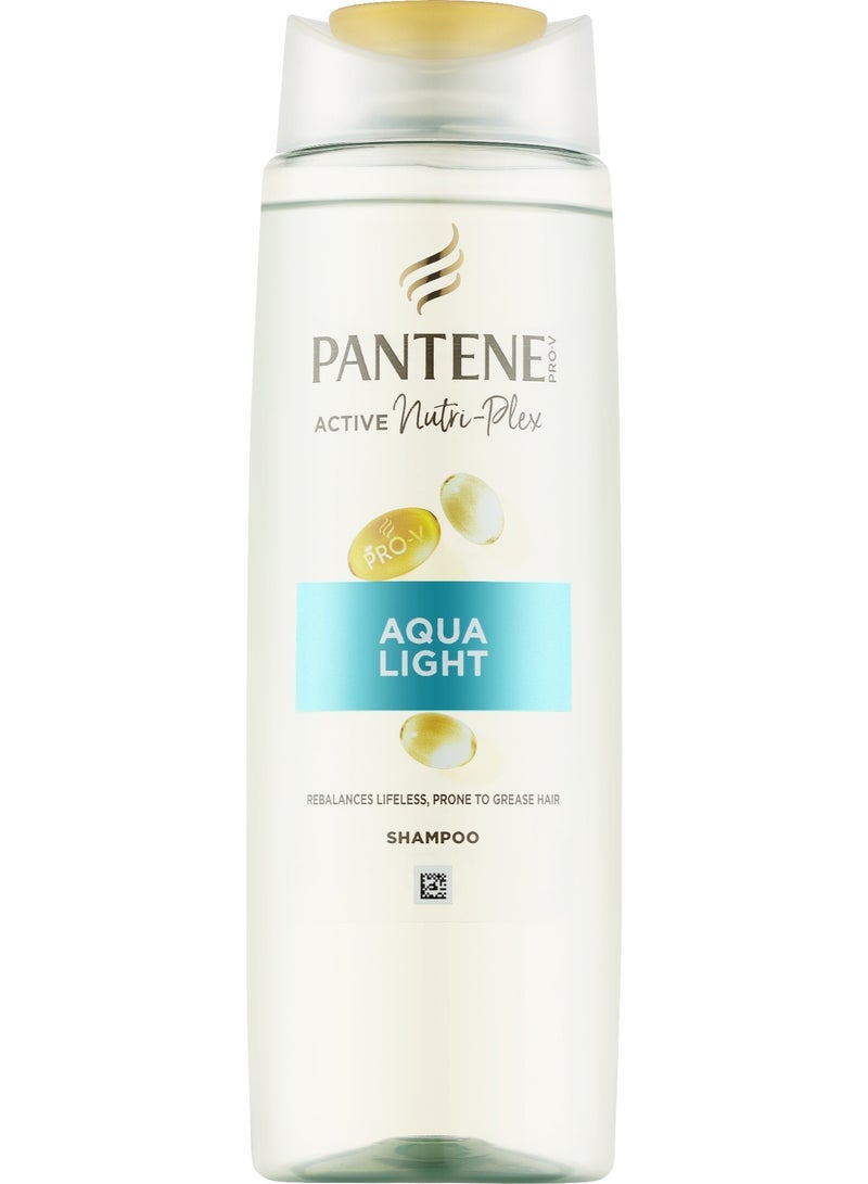 Aqua Light Shampoo 400ML