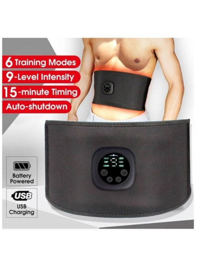 Arabest Red Light Therapy Belt, 660nm & 850nm Near Infrared Light Therapy for Body with Timer, 5000mAh Battery, Portable & Cordless, Red Light Therapy Wrap for Pain Relief - Image 1