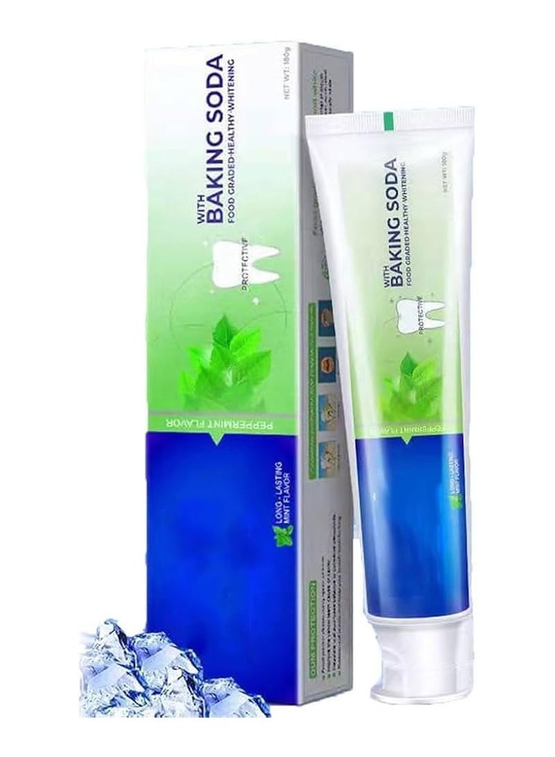 Face صودا الخبز فووس درجة صحية تبييض 180غ - Image 1