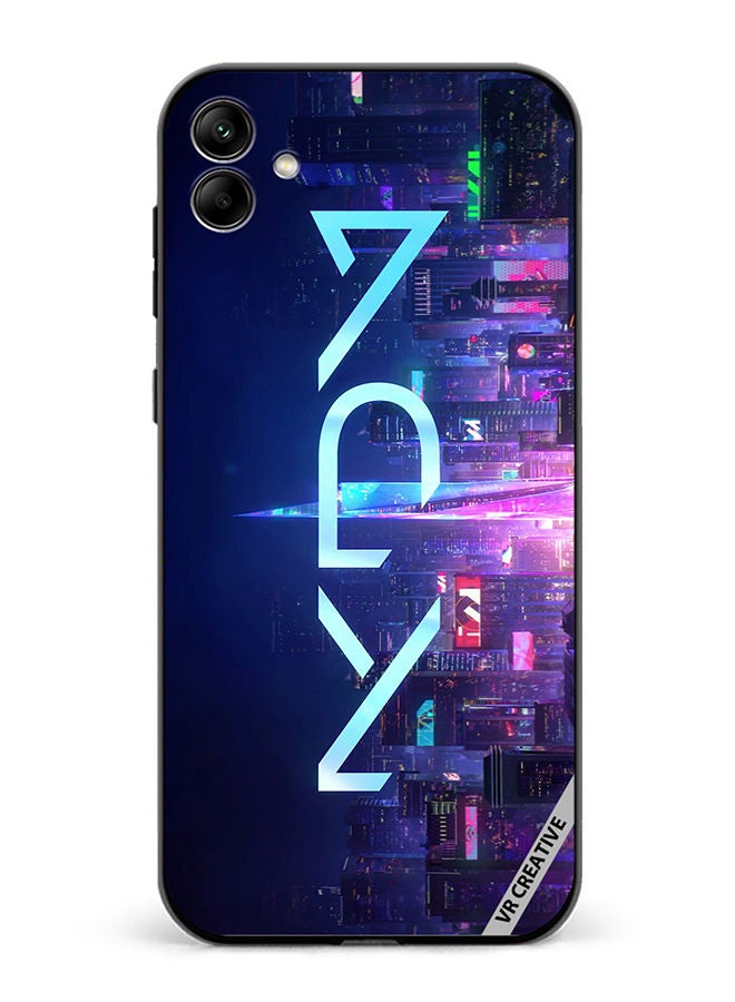 VR CREATIVE Protective Case Cover For Samsung Galaxy A04 Kda-League-Of legends Design Multicolour - Image 1