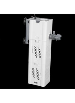 Ultra Quiet Fish Tank Filter 4-in-1 Internal Aquarium Filter
