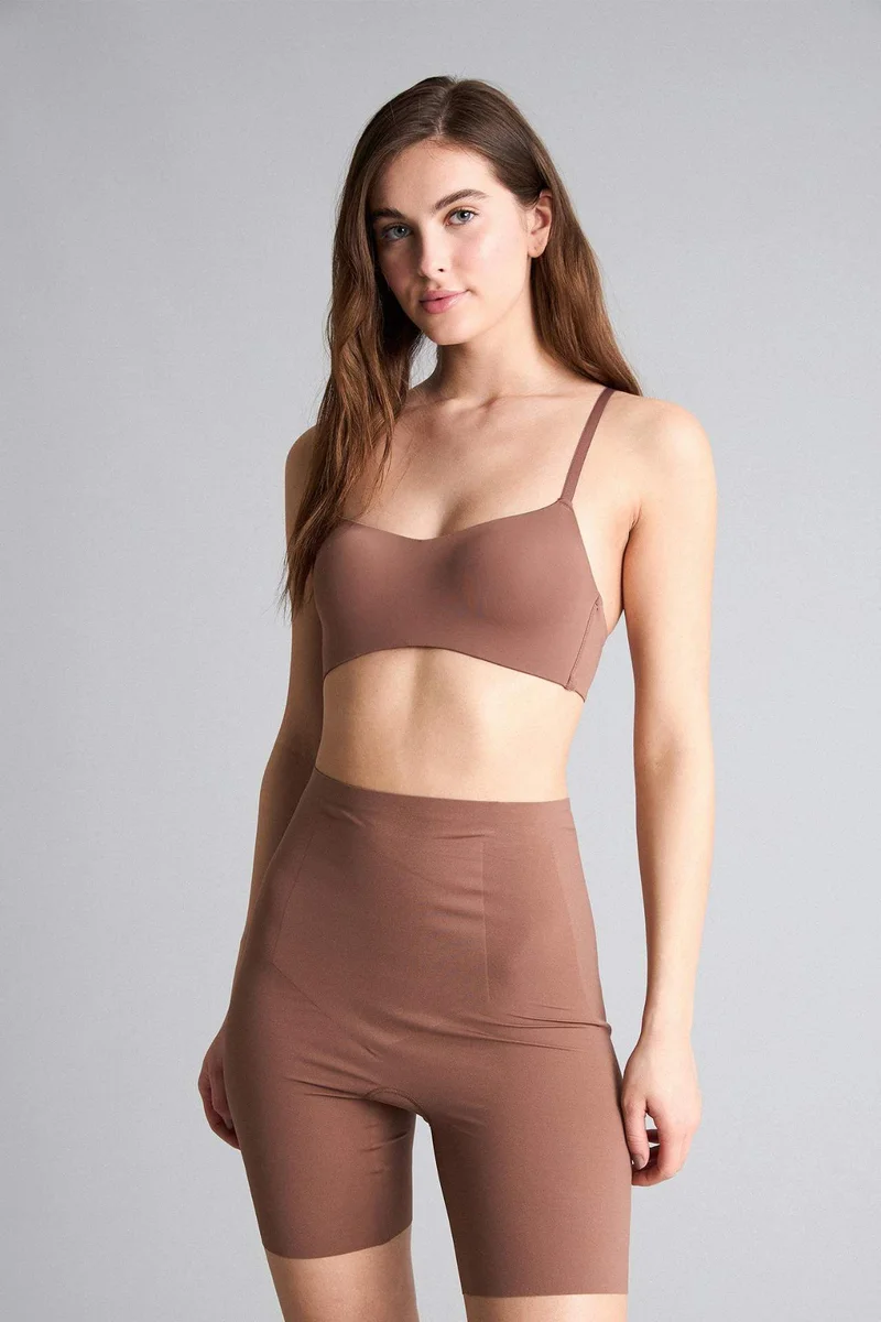 ديفاكتو Padded Wire Free Bra