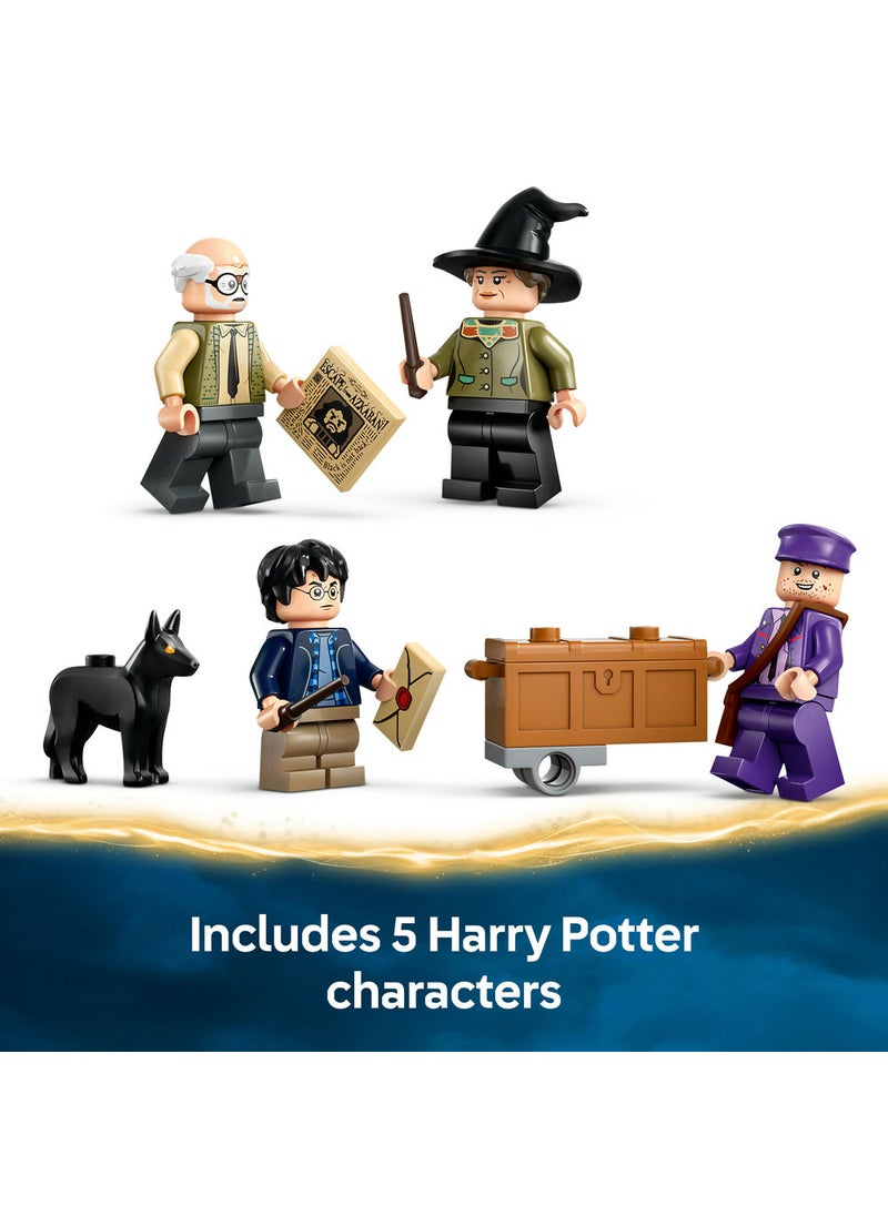 LEGO Harry Potter Tm Knight Bus™ Adventure 76446 (499) Pieces  - Image 5