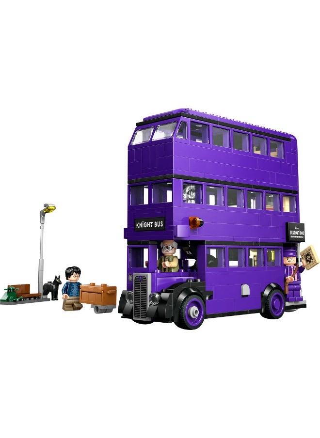 Harry Potter Tm Knight Bus™ Adventure 76446 (499) Pieces