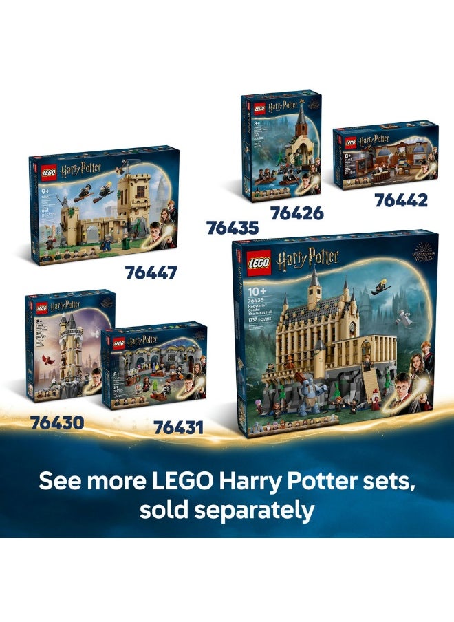 Harry Potter Tm Knight Bus™ Adventure 76446 (499) Pieces