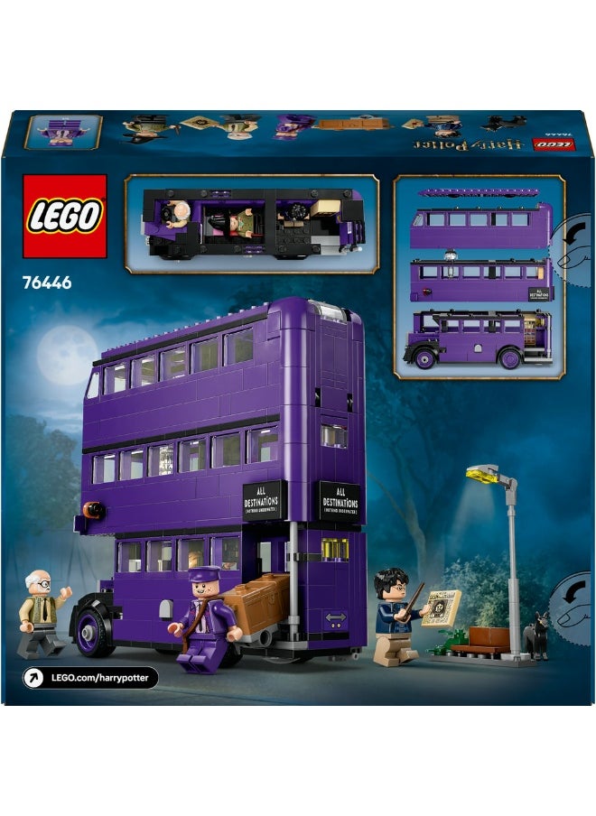 Harry Potter Tm Knight Bus™ Adventure 76446 (499) Pieces