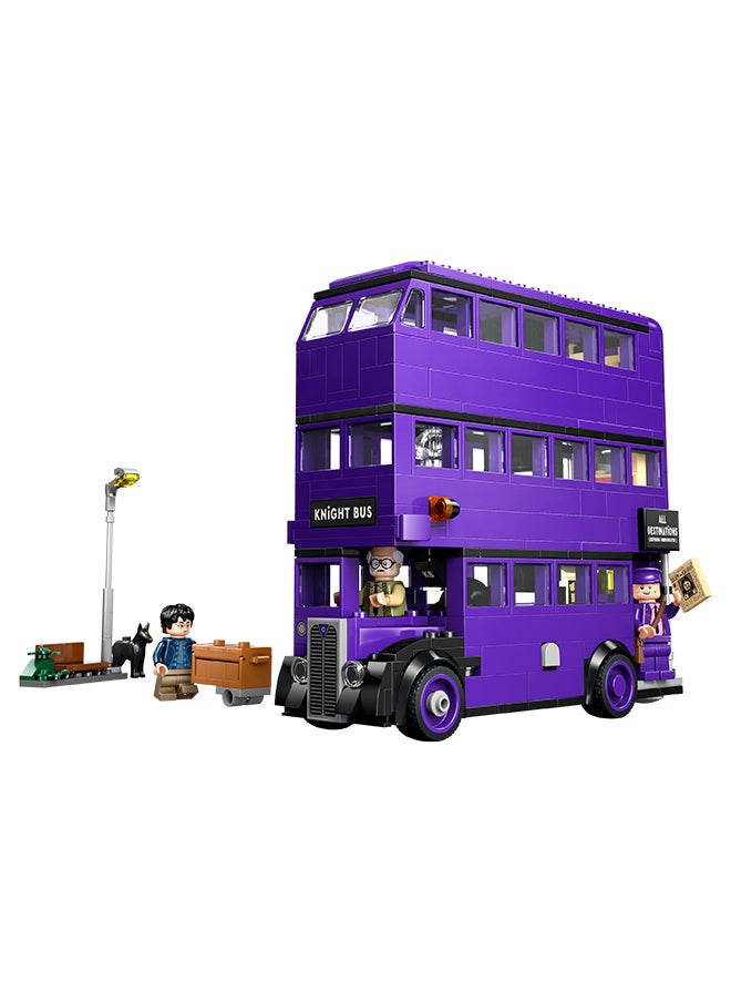 LEGO Harry Potter Tm Knight Bus™ Adventure 76446 (499) Pieces  - Image 5