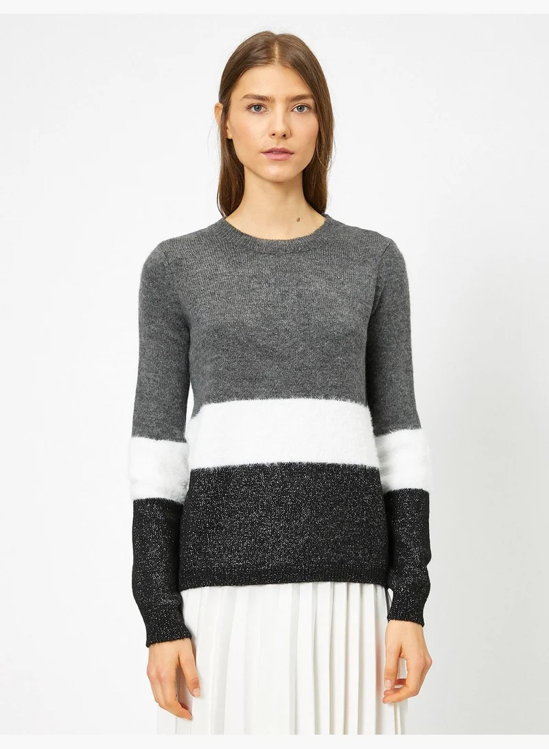 KOTON Striped Jumper