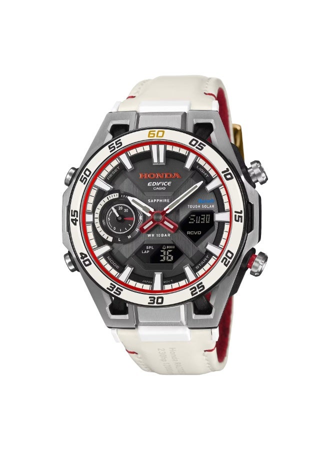 Casio ECB-2300HR-1A EDIFICE × Honda F1 60th Anniversary - Image 1