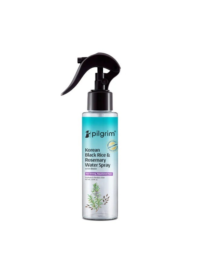 بيلجريم Pilgrim Spanish Rosemary Water With Biotin 100 ml - Image 1