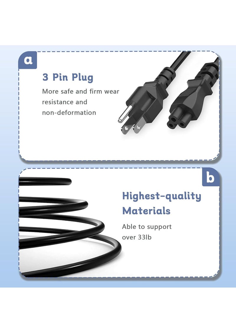 Max Power - 95W USB C Yoga Charger fit for Lenovo Yoga Slim 7 Pro 14ACH5 Yoga 910 920 930 380 720 730 20V 4.75A ADLX95YCC3A Laptop Power Adapter - Image 1