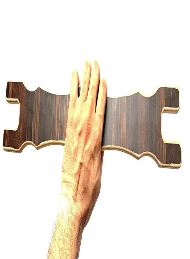 ANAIZA Wooden Thottil Kambu for New Born Baby, WoodenThottil Palagai, Wooden Baby Thottil Kattai, Cradle Stick Wood, Thottil Kayaru, Swing Stick - Image 3
