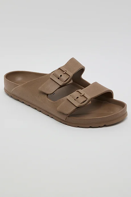 أر أند بي Double Strap Comfort Sandals
