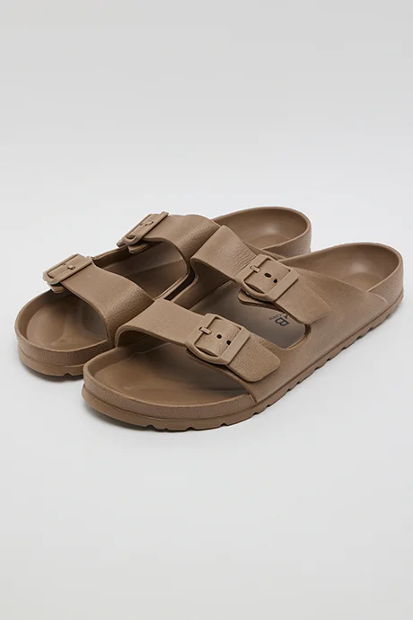 أر أند بي Double Strap Comfort Sandals