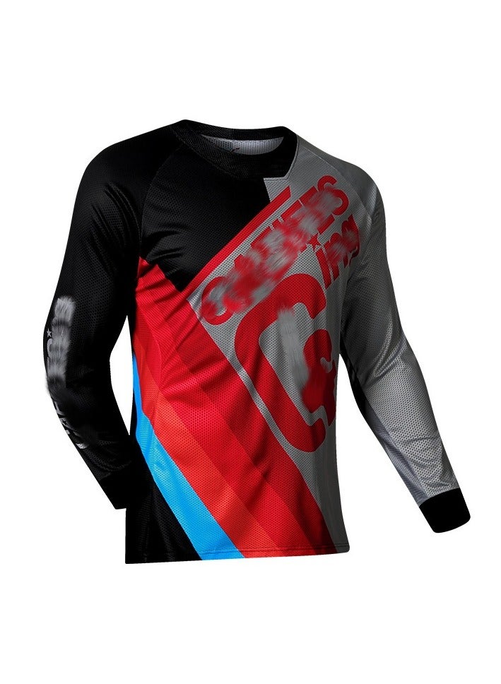 Fox New Off road Motorcycle Speed Reduction Sunscreen Top - Image 1