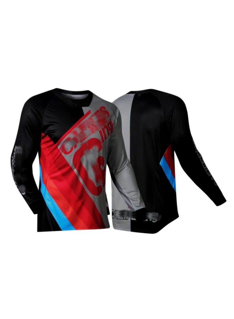 Fox New Off road Motorcycle Speed Reduction Sunscreen Top - Image 2