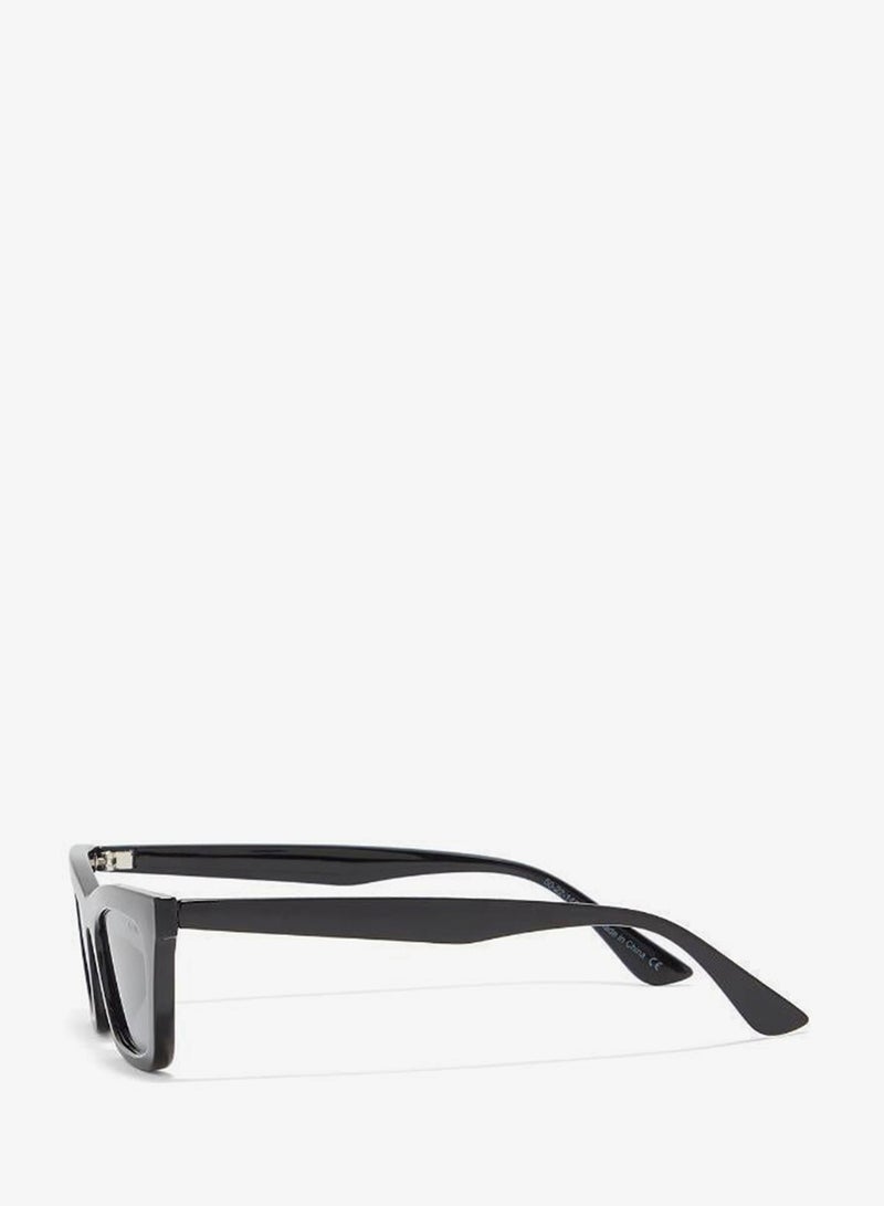Blackout Women's BARE Sunglasses - Lens Size: 50 mm - Black - Image 3