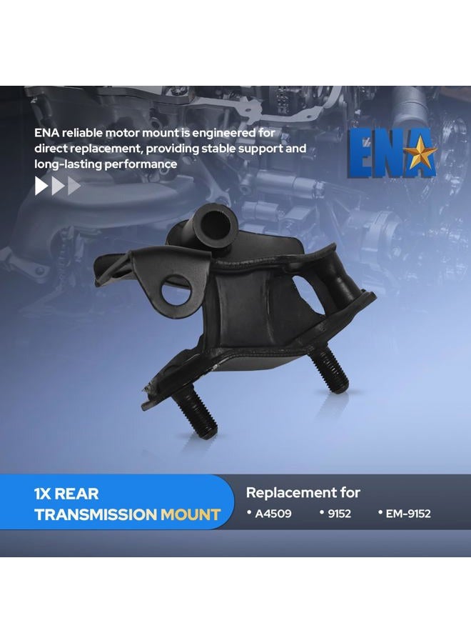 ENA Engine Motor and Trans Mount Set of 6 Compatible with Honda 2003 2004 2005 2006 2007 Accord 2.4L Automatic Trans Replacement for A4526HY A4517 A4516 A4510 A4509 A4542 - Image 4