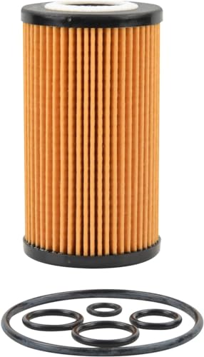 BOSCH 72244WS Workshop Engine Oil Filter - Compatible with Select Chrysler Crossfire; Dodge Sprinter; Freightliner Sprinter; Mercedes-Benz C, CL, CLK, CLS, E, G, GL, GLK, ML, R, S, SL, SLK + More - Image 1