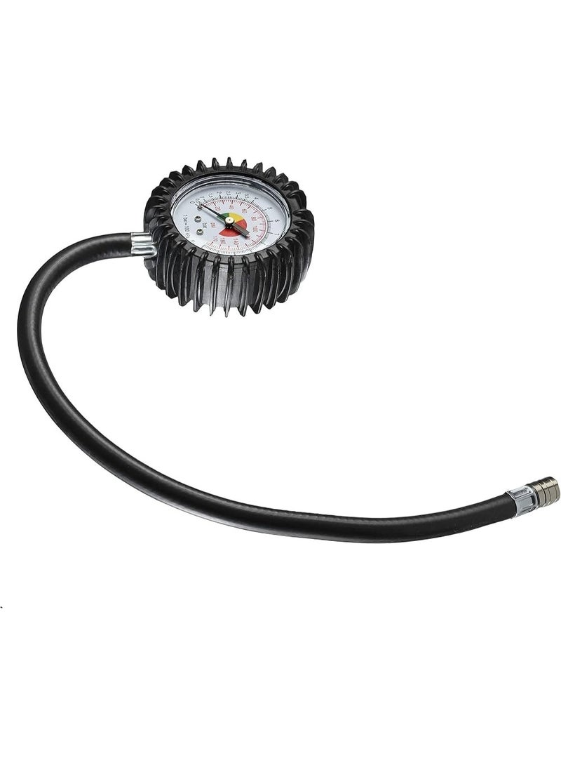 Ani-Tire Control Pressure Gauge