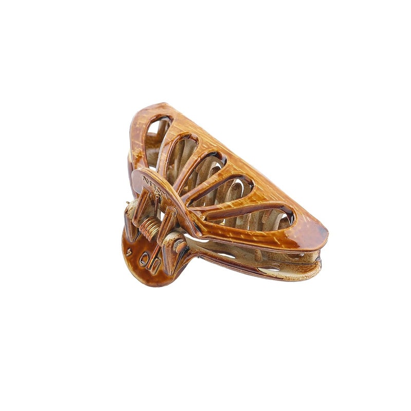 Estele Multicolor Hair Claw Clips of Daily Use Stylish Hair for Womensgirls Pack of 2 - Image 4